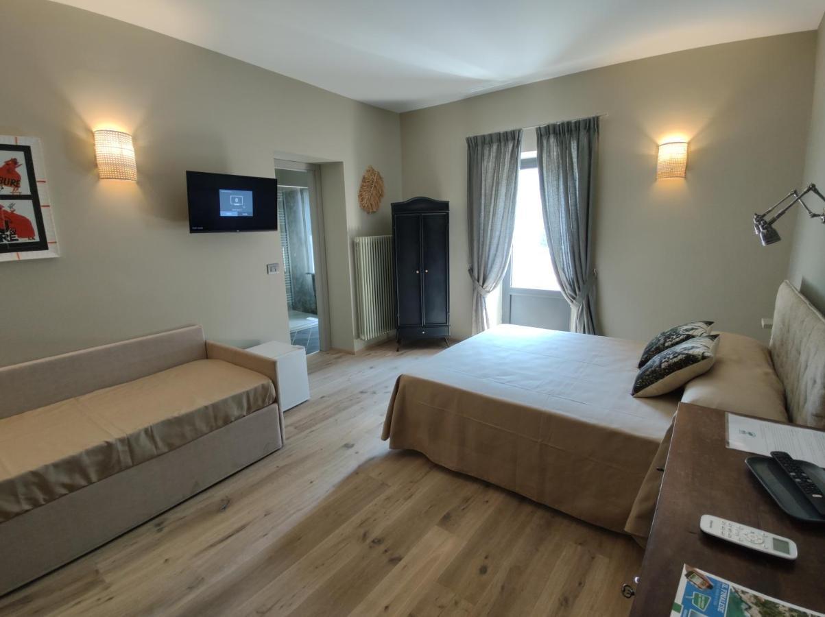 Agriturismo Peq Agri-Resort Tovo Tovo San Giacomo Buitenkant foto