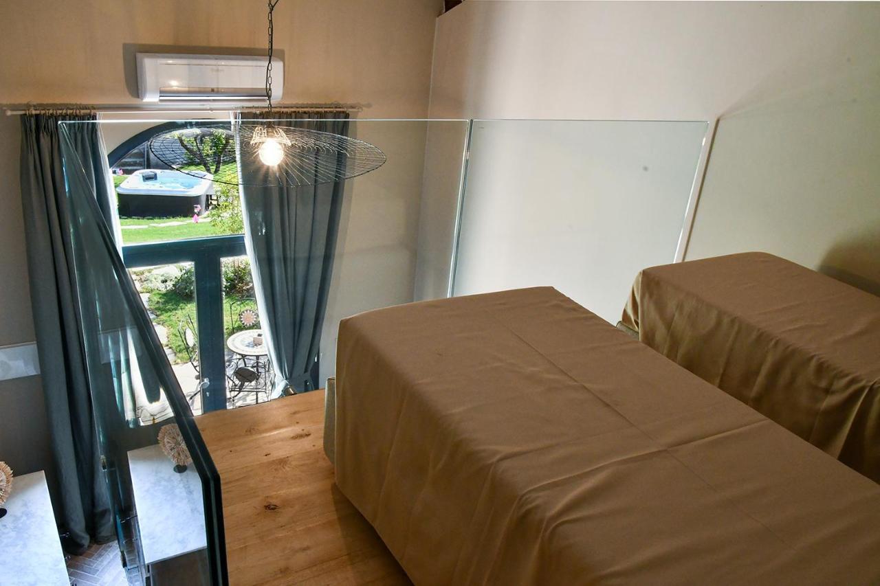 Agriturismo Peq Agri-Resort Tovo Tovo San Giacomo Buitenkant foto