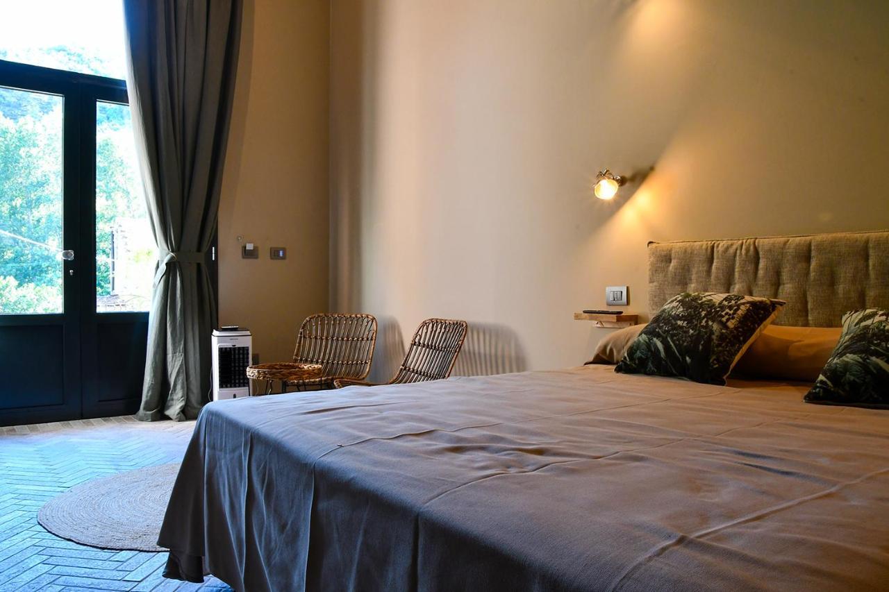 Agriturismo Peq Agri-Resort Tovo Tovo San Giacomo Buitenkant foto