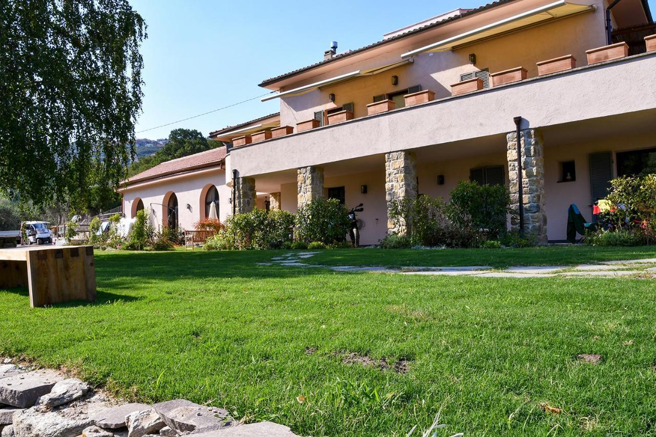 Agriturismo Peq Agri-Resort Tovo Tovo San Giacomo Buitenkant foto