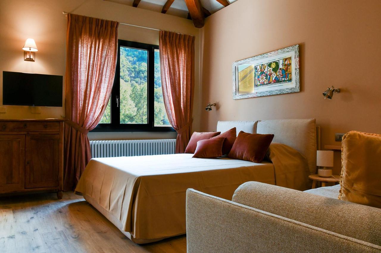 Agriturismo Peq Agri-Resort Tovo Tovo San Giacomo Buitenkant foto