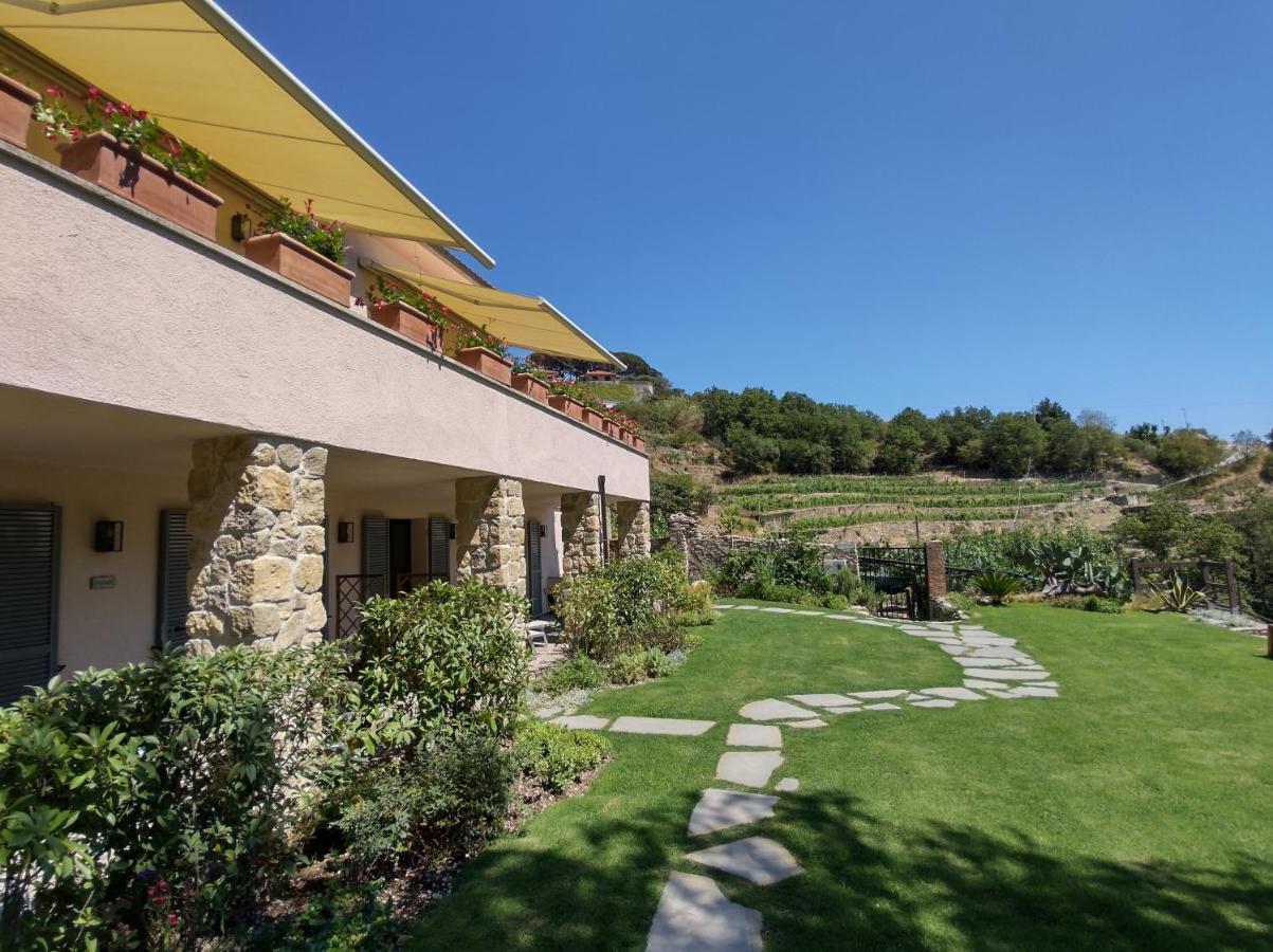 Agriturismo Peq Agri-Resort Tovo Tovo San Giacomo Buitenkant foto