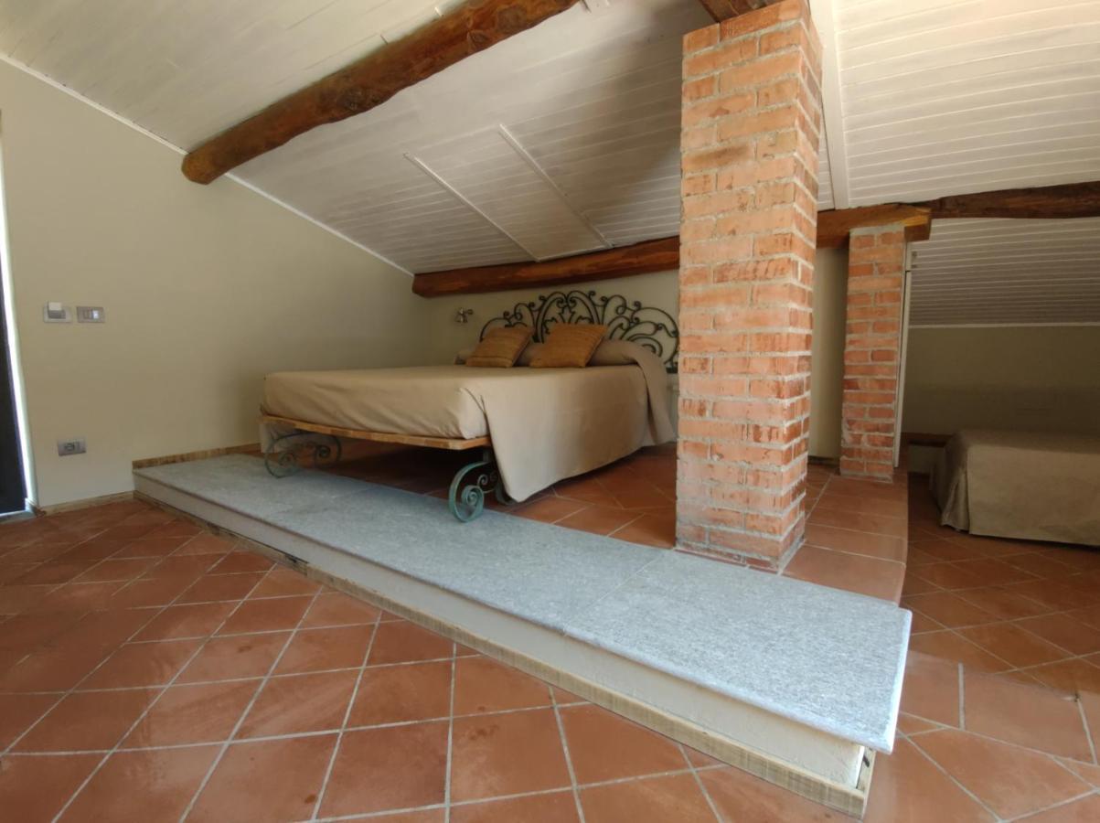 Agriturismo Peq Agri-Resort Tovo Tovo San Giacomo Buitenkant foto