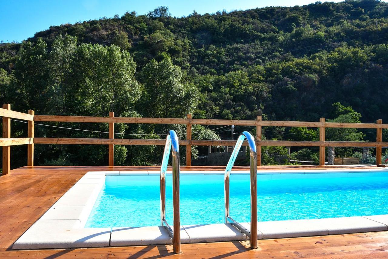 Agriturismo Peq Agri-Resort Tovo Tovo San Giacomo Buitenkant foto