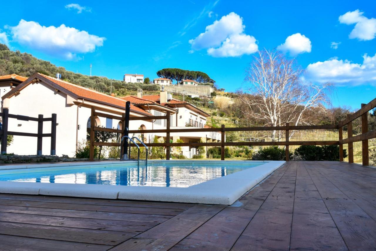 Agriturismo Peq Agri-Resort Tovo Tovo San Giacomo Buitenkant foto