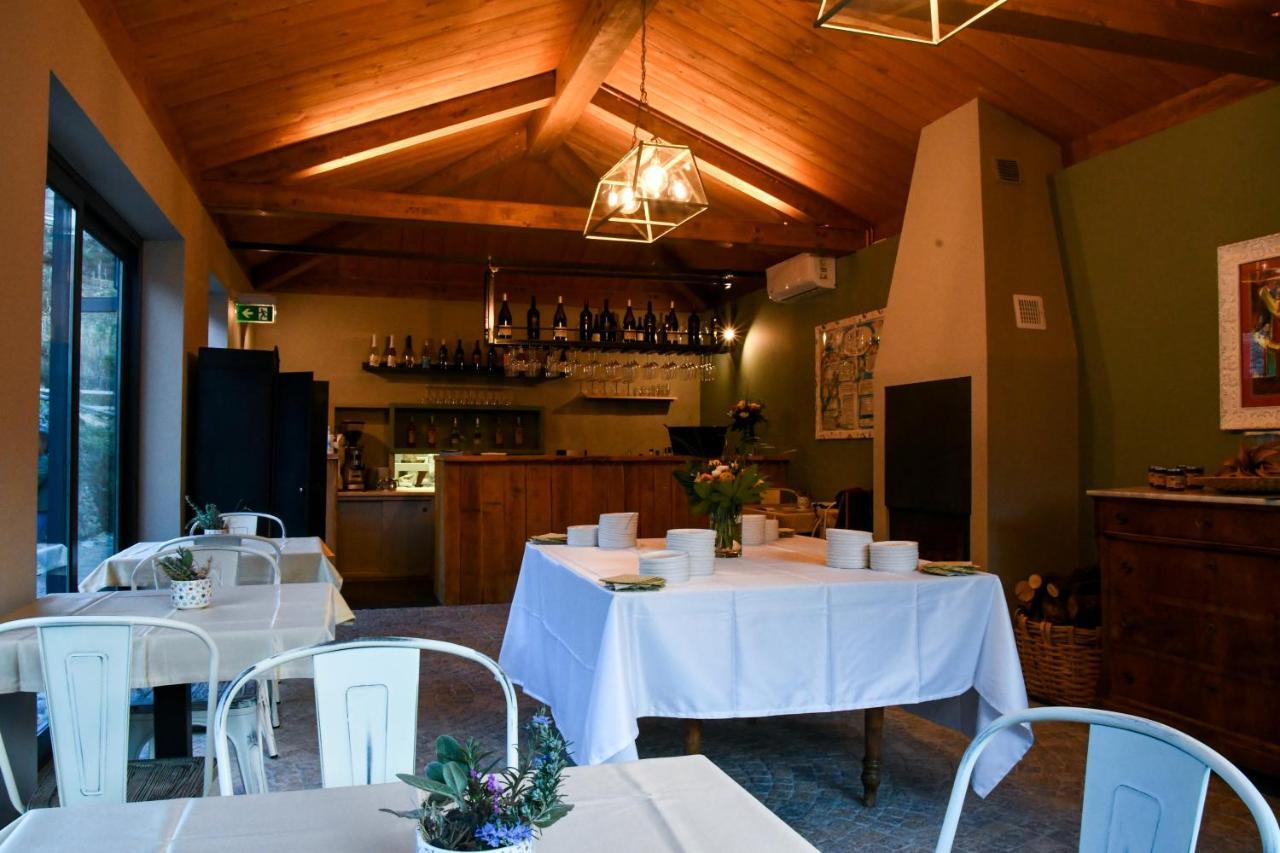 Agriturismo Peq Agri-Resort Tovo Tovo San Giacomo Buitenkant foto