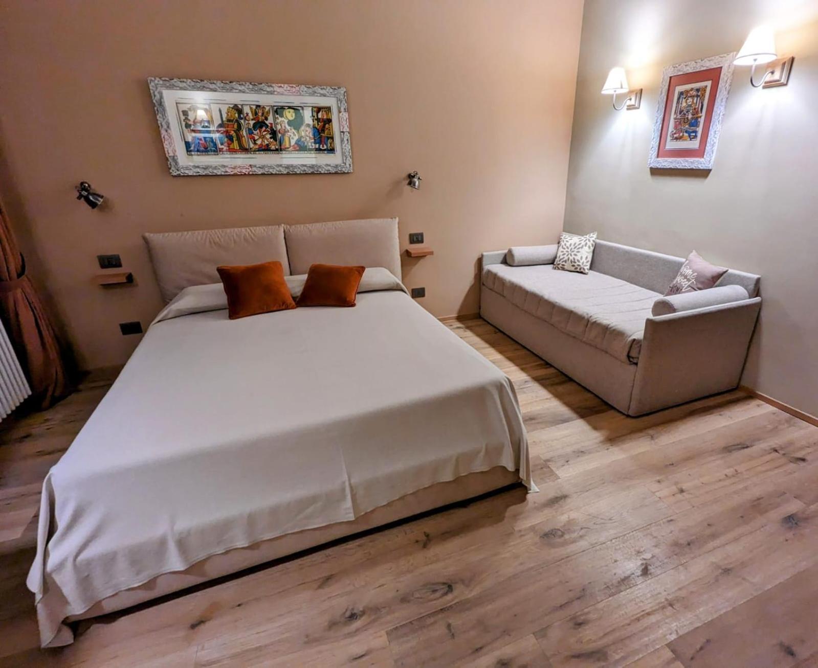 Agriturismo Peq Agri-Resort Tovo Tovo San Giacomo Buitenkant foto