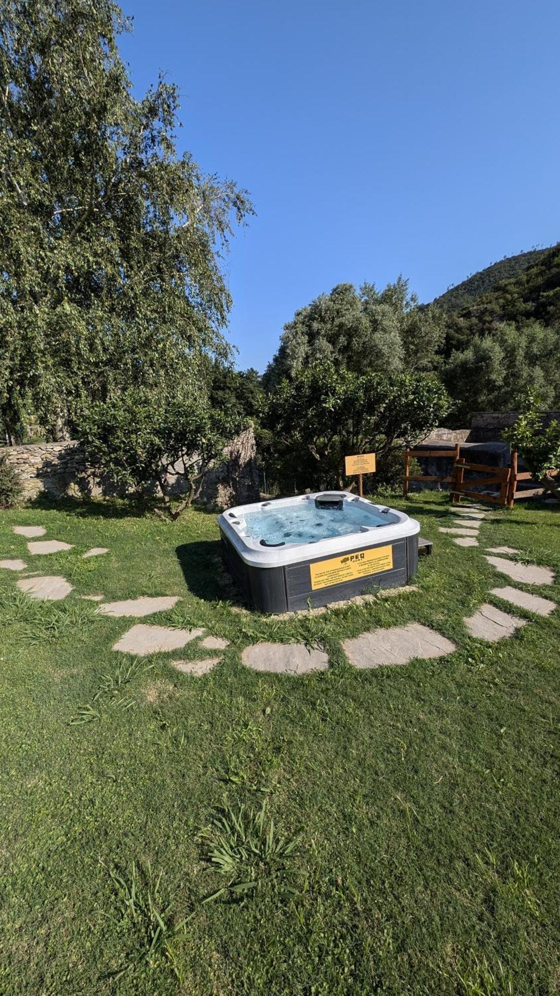 Agriturismo Peq Agri-Resort Tovo Tovo San Giacomo Buitenkant foto