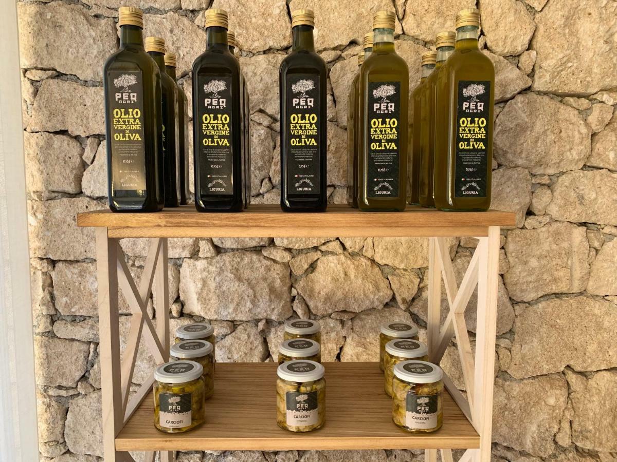 Agriturismo Peq Agri-Resort Tovo Tovo San Giacomo Buitenkant foto